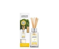 Oro gaiviklis AREON Sunny Home, su lazdelėmis, 85 ml