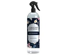 Areon Purškiamas namų kvapas Juodas Crystal 300 ml