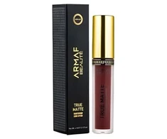 Armaf Beauté True Matte Transferproof Liq lūpų dažai 4 ml 02 Tres Jour