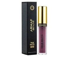 „Armaf Beauté True Matte Transferproof“ skystieji lūpų dažai, 4 ml, 09 High Street