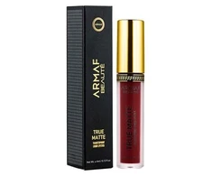 „Armaf Beauté True Matte Transferproof“ skystieji lūpų dažai 4 ml, 11 vnt.
