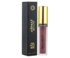 „Armaf Beauté True Matte Transferproof“ skystieji lūpų dažai 4 ml, 06 Ventana