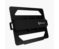 Arozzi | Alzare AZ-ALZARE-LH-BK | Adjustable | Nešiojamas kompiuteris Holder | Juodas | 18 "