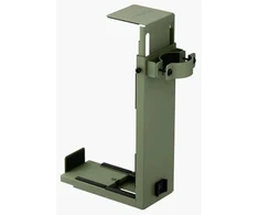 Laikiklis Arozzi | Under-desk | Arena PC Mount AZ-PCMOUNT-FST | Adjustable Height, Plotis | Forest Žalias