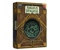 Asmodee Arkham siaubo žaidimas: Lovecrafto laiškas
