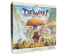 Asmodee Dewan