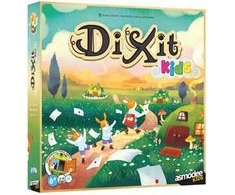 Asmodee Dixit: Kids
