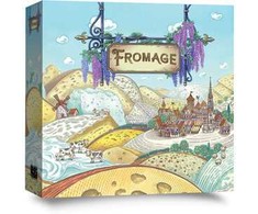 Asmodee Fromage