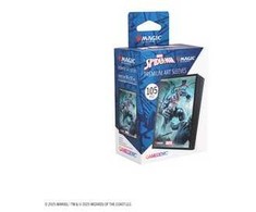 Gamegenic : Magic the Gathering - Marvel's Spider-Man - Premium Art Sleeves - Venom