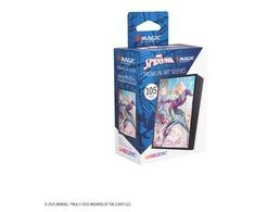 Gamegenic : Magic the Gathering - Marvel's Spider-Man - Premium Art Sleeves - Žalias Goblin