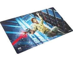 Gamegenic „Star Wars Unlimited“ kortų žaidimas – žaidimo kilimėlis – Cassian Andor