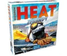 Asmodee Heat: Legendy