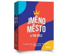Asmodee Jméno, město a tak dále