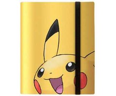 Ultra Pro UP - Pokemon - Pikachu 9-Pocket Portfolio