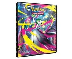 Ultra Pro UP - 4-Pocket Portfolio Pokémon - Mega Evolution