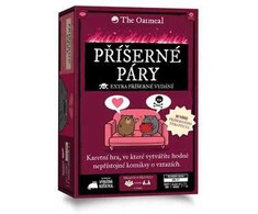 Asmodee Příšerné páry