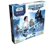 Fantasy Flight Games,Disney Star Wars: Unlimited TCG - Intro Battle: Hoth (FSWHA002)