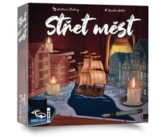 Asmodee Střet měst
