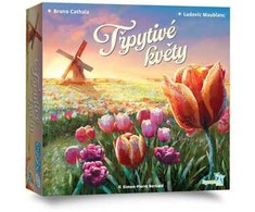 Asmodee Třpytivé květy