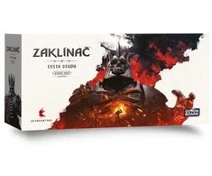 Asmodee Zaklínač: Cesta osudu - Divoký hon