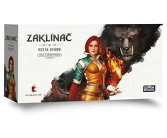 Asmodee Zaklínač: Cesta osudu - Triss a zrnko pravdy
