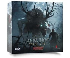 Asmodee „The Witcher: The Old World“ – pabaisų takas – plėtinys