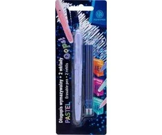 ASTRA OI! Trintukas 0,6 mm + 2 užpildai (mišrus, pastelinis)