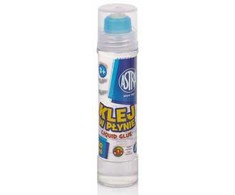 Astra skysti klijai, skaidrūs, 50 ml, 1 vnt