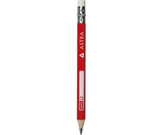 10 vnt x STORIS TRIKAMPIS pieštukas, skirtas mokytis rašyti JUMBO Astra SOFT GRAPHITE