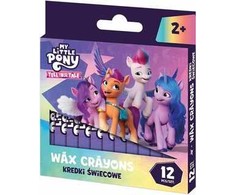Astra Vaško pieštukai My Little Pony, 12 spalvų