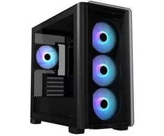 ASUS A23 PLUS ARGB case juodas