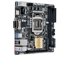 pagrindinė plokštė Asus H110I-PLUS