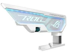 Vaizdo Plokštės Laikiklis - ASUS ROG Herculx Universalus Baltas Daugiaspalvis