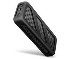 AXAGON USB-C 20Gbps - M.2 NVMe SSD Šarvuota dėžutė | EEM2-20G