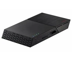 Asustor FS6712X NAS/storage serveris Compact Intel® Celeron® N5105 4 GB DDR4 0 TB Juodas