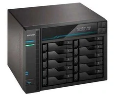 Serveris Asustor NAS AS7110T 0/10HDD / SSD (2.5/3.5 SATA III)