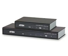 Aten 2 prievadų 4K HDMI skirstytuvas