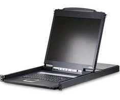 Aten | 16-Port PS/2-USB VGA 19" LCD KVM Switch | CL1316N