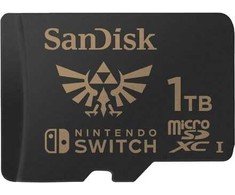 Atminties kortelė SanDisk Micro SDXC Zelda Edition 1TB