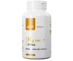 ATP Vitality K2 MK-7 200µg 90 tob
