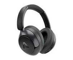 Ausinės LAMAX HighComfort2 ANC Juodas