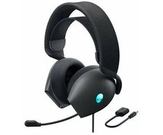Dell Technologies Dell | Alienware Ausinės su laidu Žaidimams | AW520H | su laidu | Over-Ear | Noise canceling