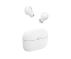 Ausinės Hama Freedom buddy II balta