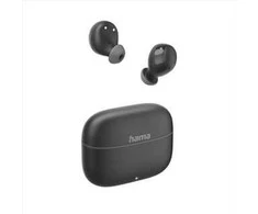 Ausinės Hama Freedom buddy II juoda