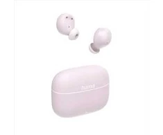 Ausinės Hama Freedom buddy II rožinė