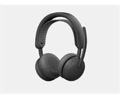 Ausinės „Logitech Zone Belaidės 2“ grafito spalvos
