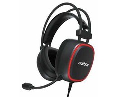 Ausinės NICEBOY ORYX X330 Cubix
