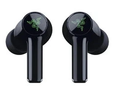 Ausinės Razer Hammerhead V3 X HyperSpeed juoda