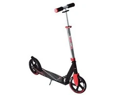 Authentic Sports Koloběžka skládací muuwmi průměr kol 205mm raudona