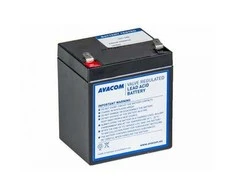 AVACOM AVA-RBP01-12050-KIT - BATTERY FOR UPS BELKIN, CYBERPOWER, EATON, EFFEKTA, FSP FORTRON
